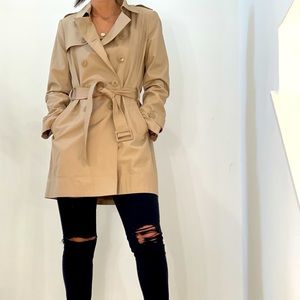 Fashionable and timeless DKNY Trench Coat